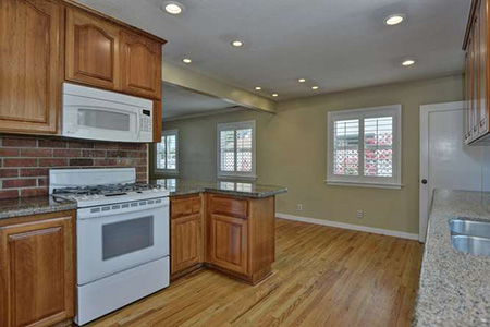 Campbell - Willow Glen Border - Kitchen